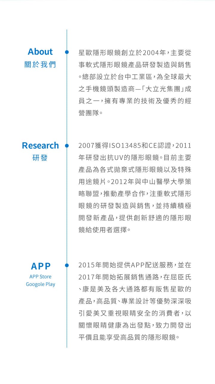 關於星歐